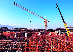 建材行业锅炉应用领域