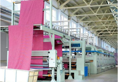 中小型纺织印染厂工业锅炉解决方案